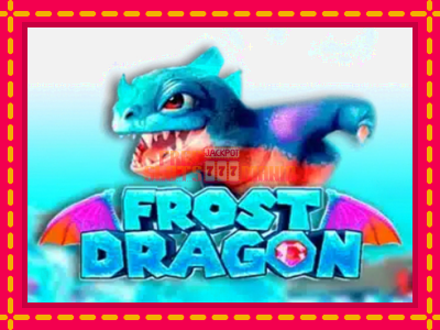 Frost Dragon - slotní stroj s jednoduchými pravidly