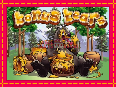 Bonus Bears - slotní stroj s jednoduchými pravidly