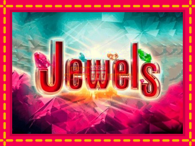 Jewels - slotní stroj s jednoduchými pravidly