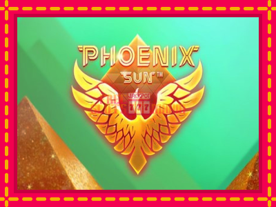 Phoenix Sun - slotní stroj s jednoduchými pravidly