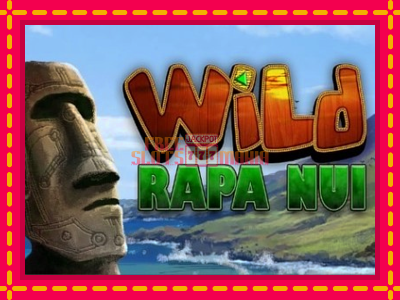 Wild Rapa Nui - slotní stroj s jednoduchými pravidly