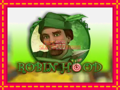 Robin Hood - slotní stroj s jednoduchými pravidly