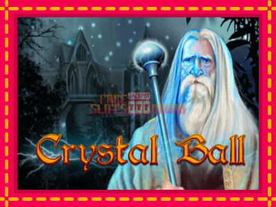 Crystal Ball - slotní stroj s jednoduchými pravidly