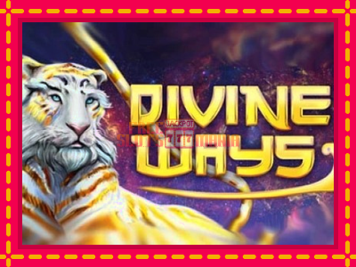 Divine Ways - slotní stroj s jednoduchými pravidly