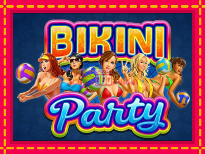 Bikini Party - slotní stroj s jednoduchými pravidly