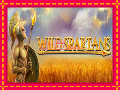 Wild Spartans - slotní stroj s jednoduchými pravidly