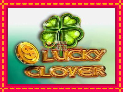 Lucky Clover - slotní stroj s jednoduchými pravidly