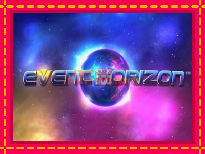 Event Horizon - slotní stroj s jednoduchými pravidly