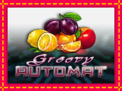 Groovy Automat - slotní stroj s jednoduchými pravidly