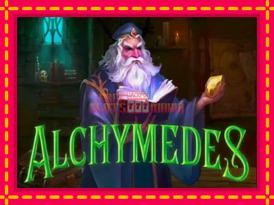 Alchymedes - slotní stroj s jednoduchými pravidly