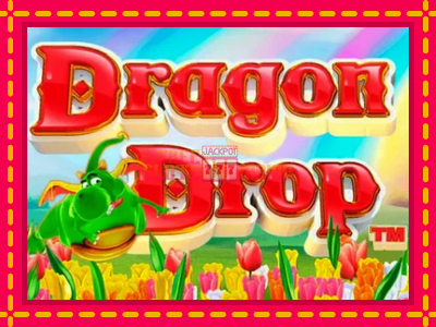 Dragon Drops - slotní stroj s jednoduchými pravidly