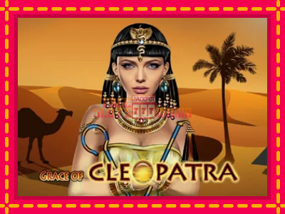 Grace of Cleopatra - slotní stroj s jednoduchými pravidly