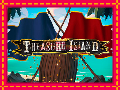 Treasure Island - slotní stroj s jednoduchými pravidly