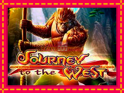 Journey To The West - slotní stroj s jednoduchými pravidly