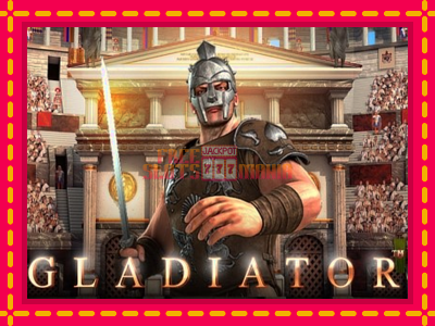 Gladiator - slotní stroj s jednoduchými pravidly