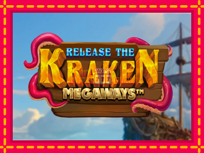 Release the Kraken Megaways - slotní stroj s jednoduchými pravidly