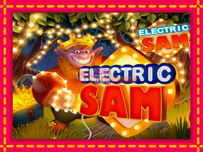 Electric Sam - slotní stroj s jednoduchými pravidly