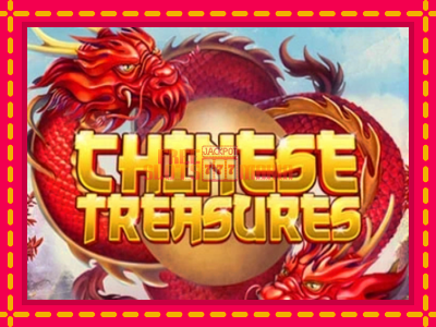 Chinese Treasures - slotní stroj s jednoduchými pravidly