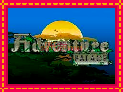 Adventure Palace - slotní stroj s jednoduchými pravidly