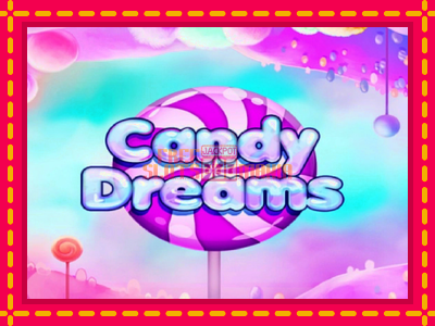 Candy Dreams - slotní stroj s jednoduchými pravidly