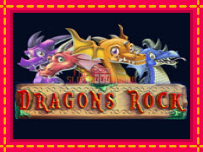 Dragons Rock - slotní stroj s jednoduchými pravidly