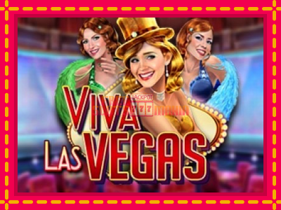 Viva las Vegas - slotní stroj s jednoduchými pravidly