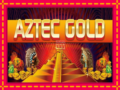 Aztec Gold - slotní stroj s jednoduchými pravidly