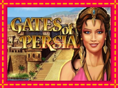 Gates of Persia - slotní stroj s jednoduchými pravidly