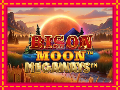 Bison Moon Megaways - slotní stroj s jednoduchými pravidly