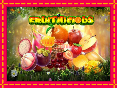 Fruitilicious - slotní stroj s jednoduchými pravidly