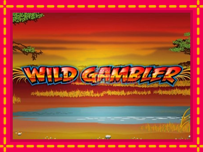 Wild Gambler - slotní stroj s jednoduchými pravidly