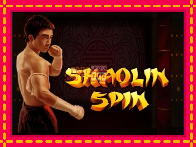 Shaolin Spin - slotní stroj s jednoduchými pravidly