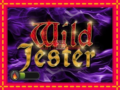 Wild Jester - slotní stroj s jednoduchými pravidly