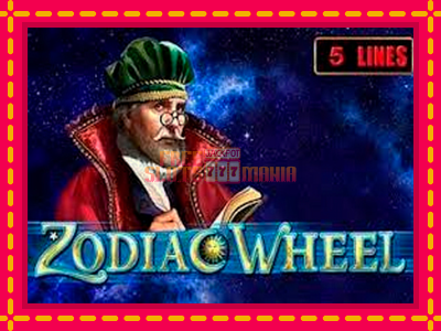 Zodiac Wheel - slotní stroj s jednoduchými pravidly