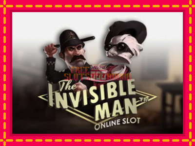 The Invisible Man - slotní stroj s jednoduchými pravidly