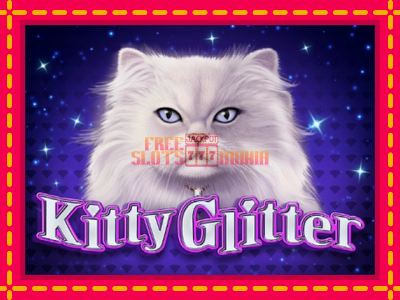 Kitty Glitter - slotní stroj s jednoduchými pravidly