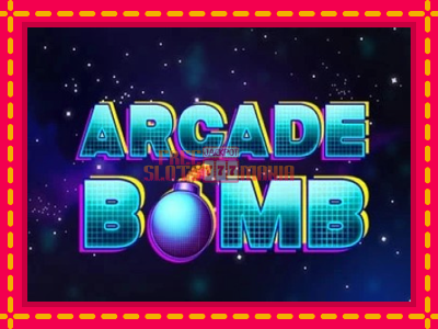 Arcade Bomber - slotní stroj s jednoduchými pravidly