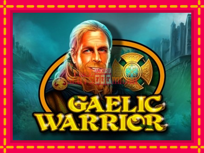 Gaelic Warrior - slotní stroj s jednoduchými pravidly