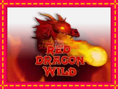 Red Dragon Wild - slotní stroj s jednoduchými pravidly