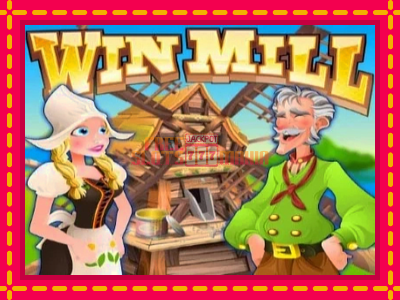 Win Mill - slotní stroj s jednoduchými pravidly