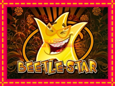 Beetle Star - slotní stroj s jednoduchými pravidly