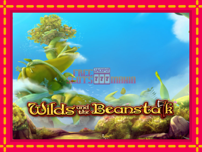 Wilds and the Beanstalk - slotní stroj s jednoduchými pravidly