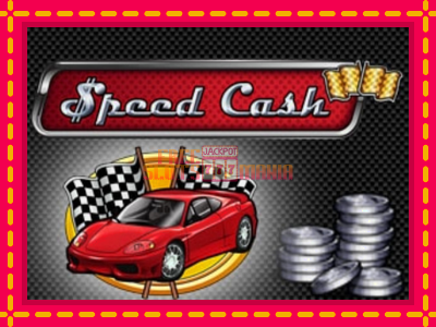 Speed Cash - slotní stroj s jednoduchými pravidly