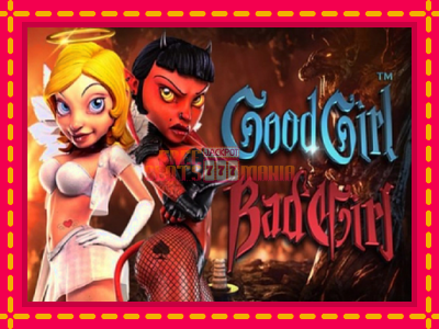 Good Girl Bad Girl - slotní stroj s jednoduchými pravidly