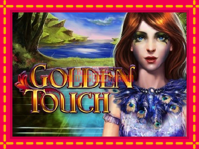 Golden Touch - slotní stroj s jednoduchými pravidly