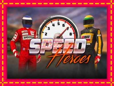 Speed Heroes - slotní stroj s jednoduchými pravidly