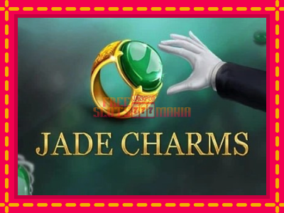 Jade Charms - slotní stroj s jednoduchými pravidly