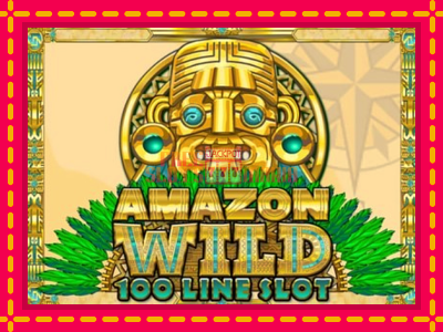 Amazon Wild - slotní stroj s jednoduchými pravidly