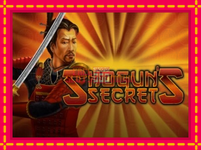 Shoguns Secret - slotní stroj s jednoduchými pravidly