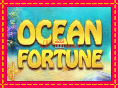 Ocean Fortune - slotní stroj s jednoduchými pravidly